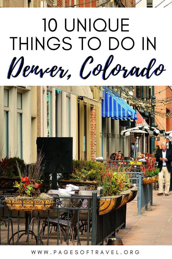 things to do in denver this weekend