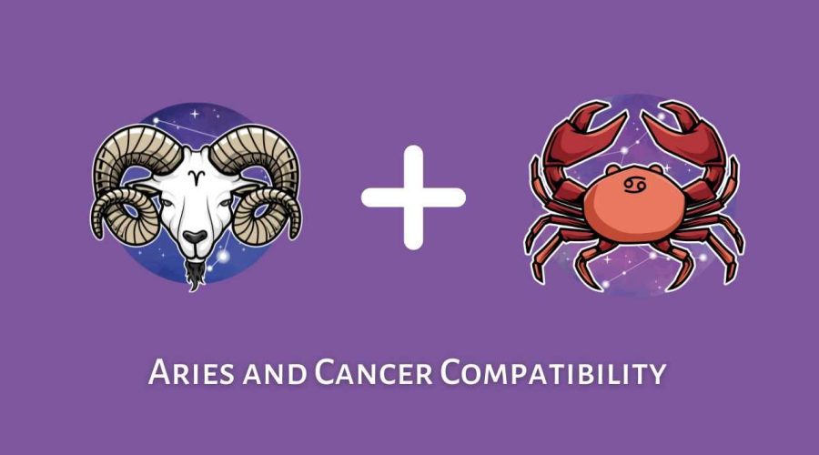 aries and cancer compatibility