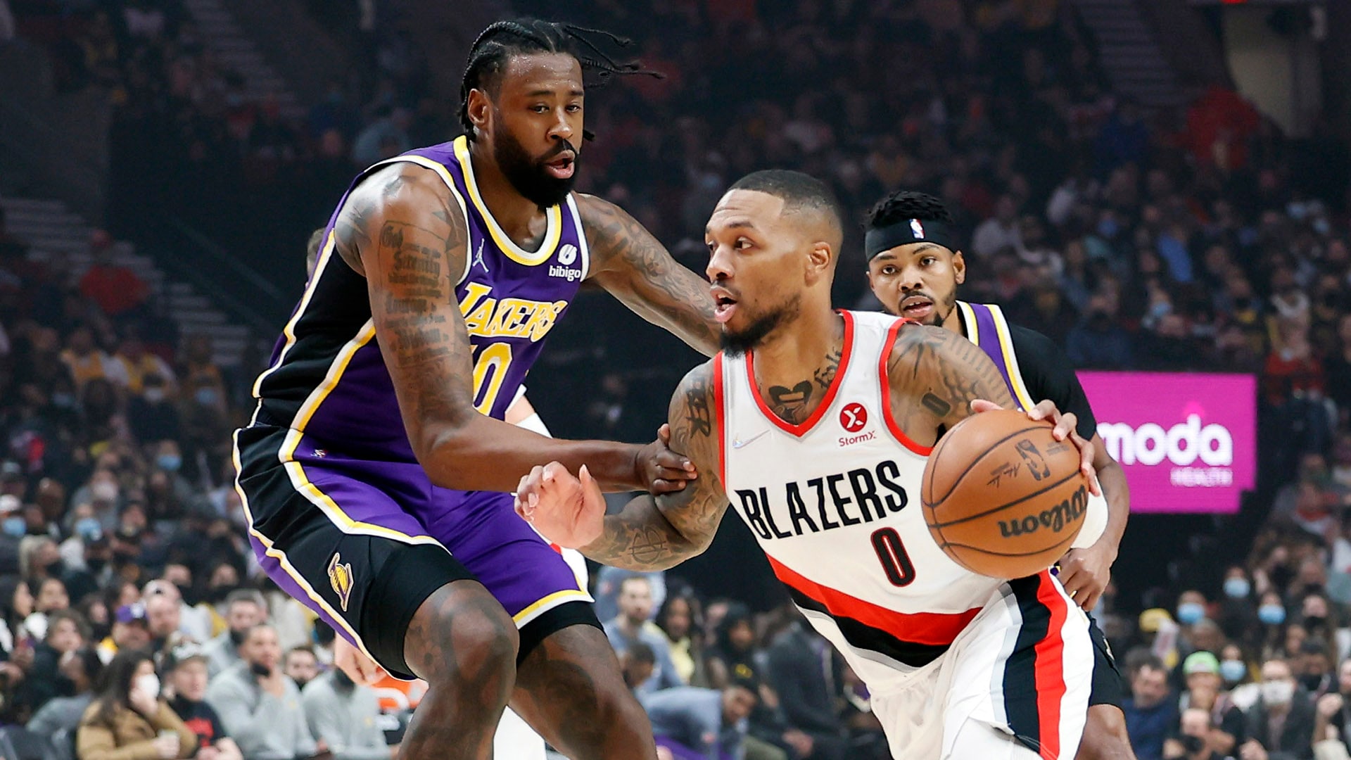 Sacramento Kings vs Lakers Match Player Stats