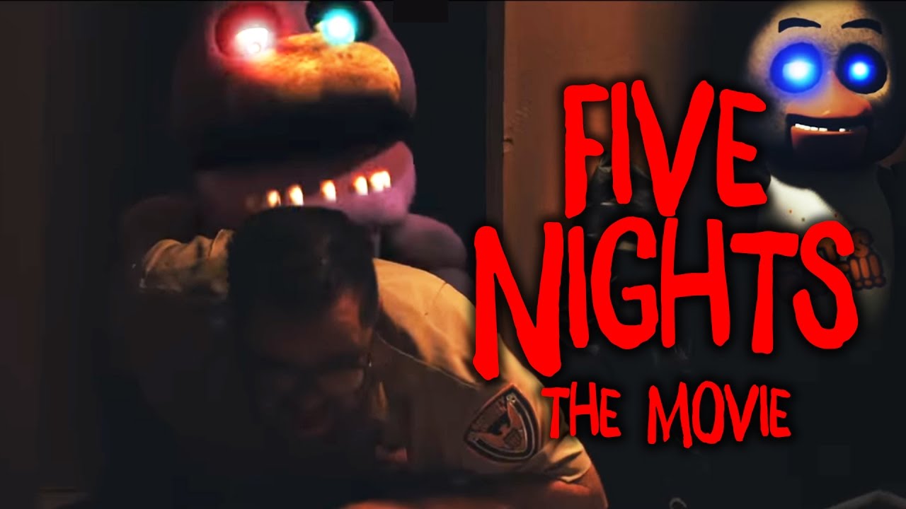 Five Nights at Freddy’s (Film) Showtimes: Your Ultimate Guide